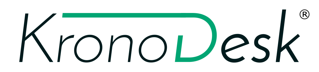 KronoDesk logo